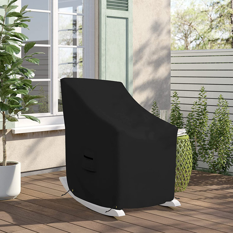 Arlmont & Co. Water Resistant Patio Chair Cover Wayfair